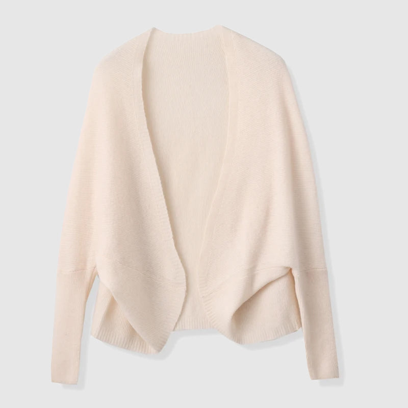 Premium Merino Wool Cardigan – Soft, Versatile & Luxurious Layering Piece
