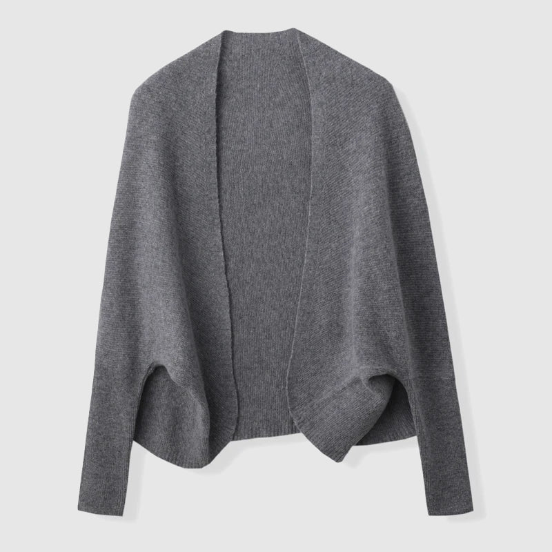 Premium Merino Wool Cardigan – Soft, Versatile & Luxurious Layering Piece