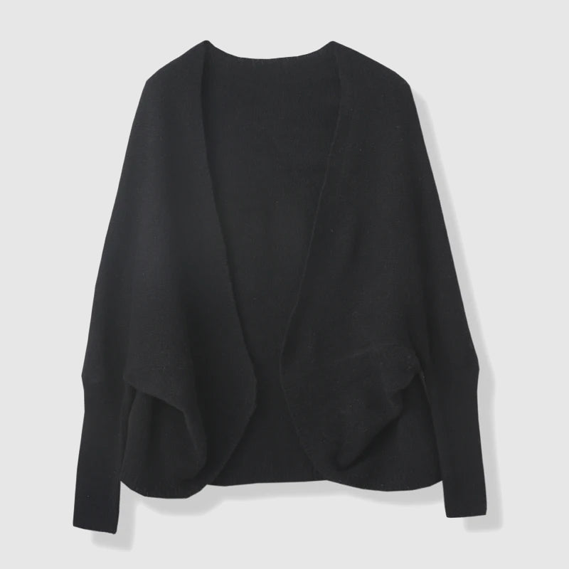Premium Merino Wool Cardigan – Soft, Versatile & Luxurious Layering Piece