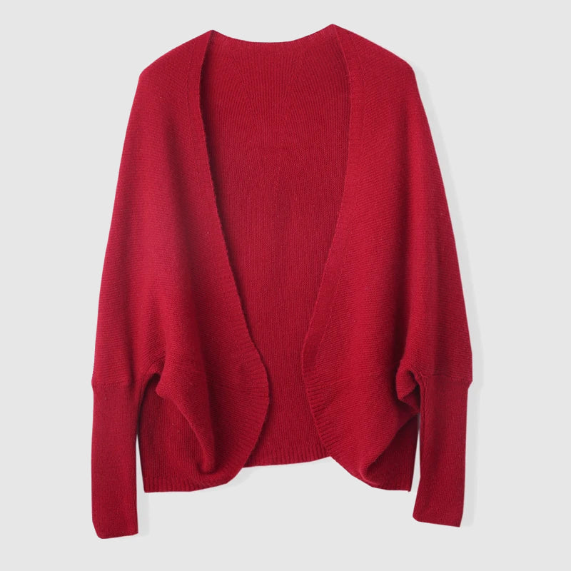 Premium Merino Wool Cardigan – Soft, Versatile & Luxurious Layering Piece