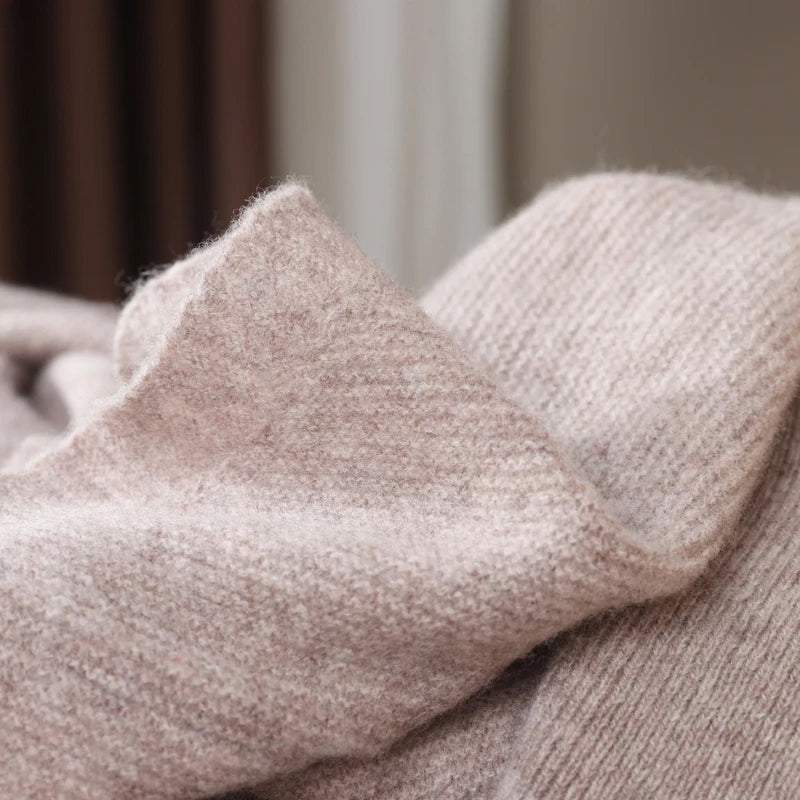 Premium Merino Wool Cardigan – Soft, Versatile & Luxurious Layering Piece