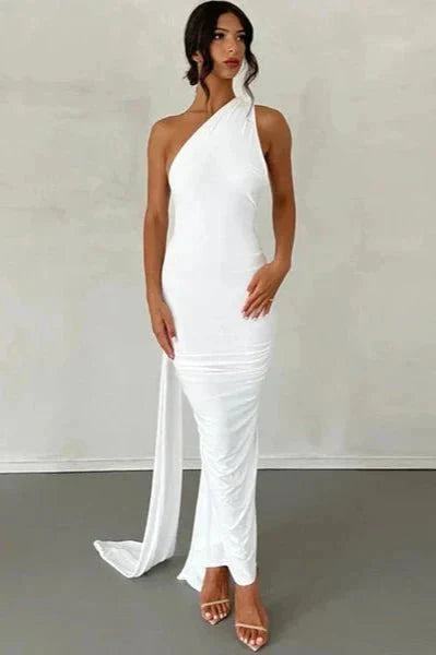 Gwynn Women's Casual Maxi Dress | Relaxed Everyday Flowing Maxi Dress for Women | Boho Chic Weekend & Holiday Style