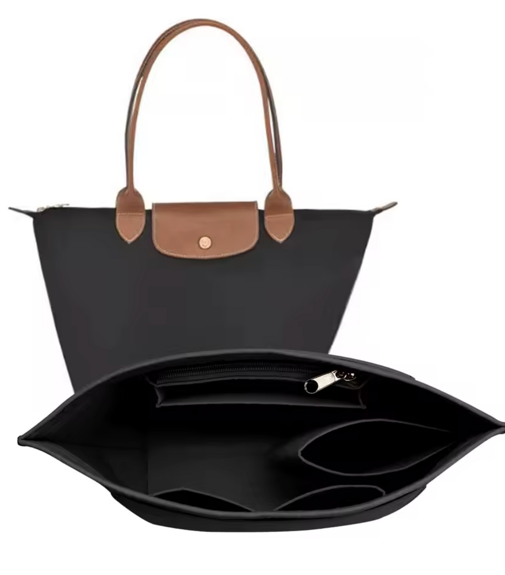 Elegant Foldable Tote Bag