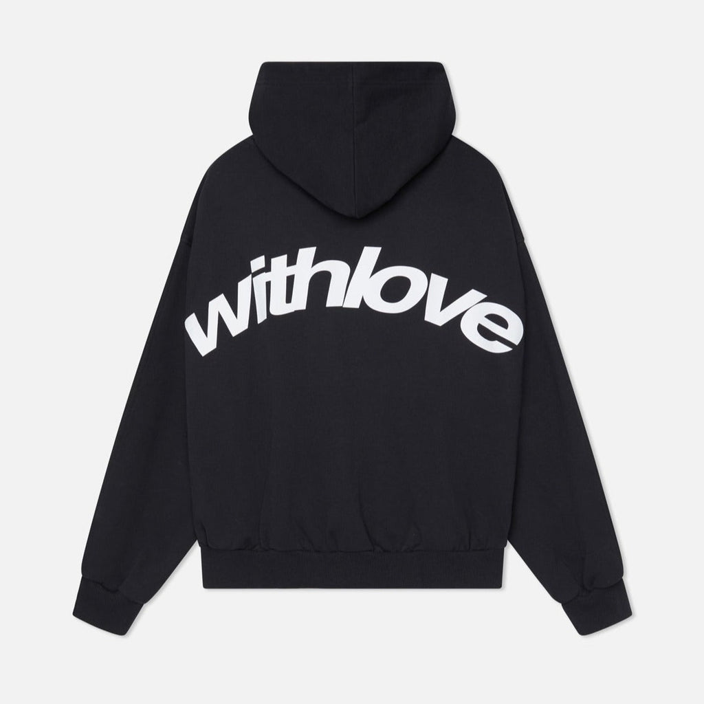 Oversized Unisex Hoodie with Print – Streetwear Graphic Sweatshirt