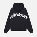 Oversized Unisex Hoodie with Print – Streetwear Graphic Sweatshirt