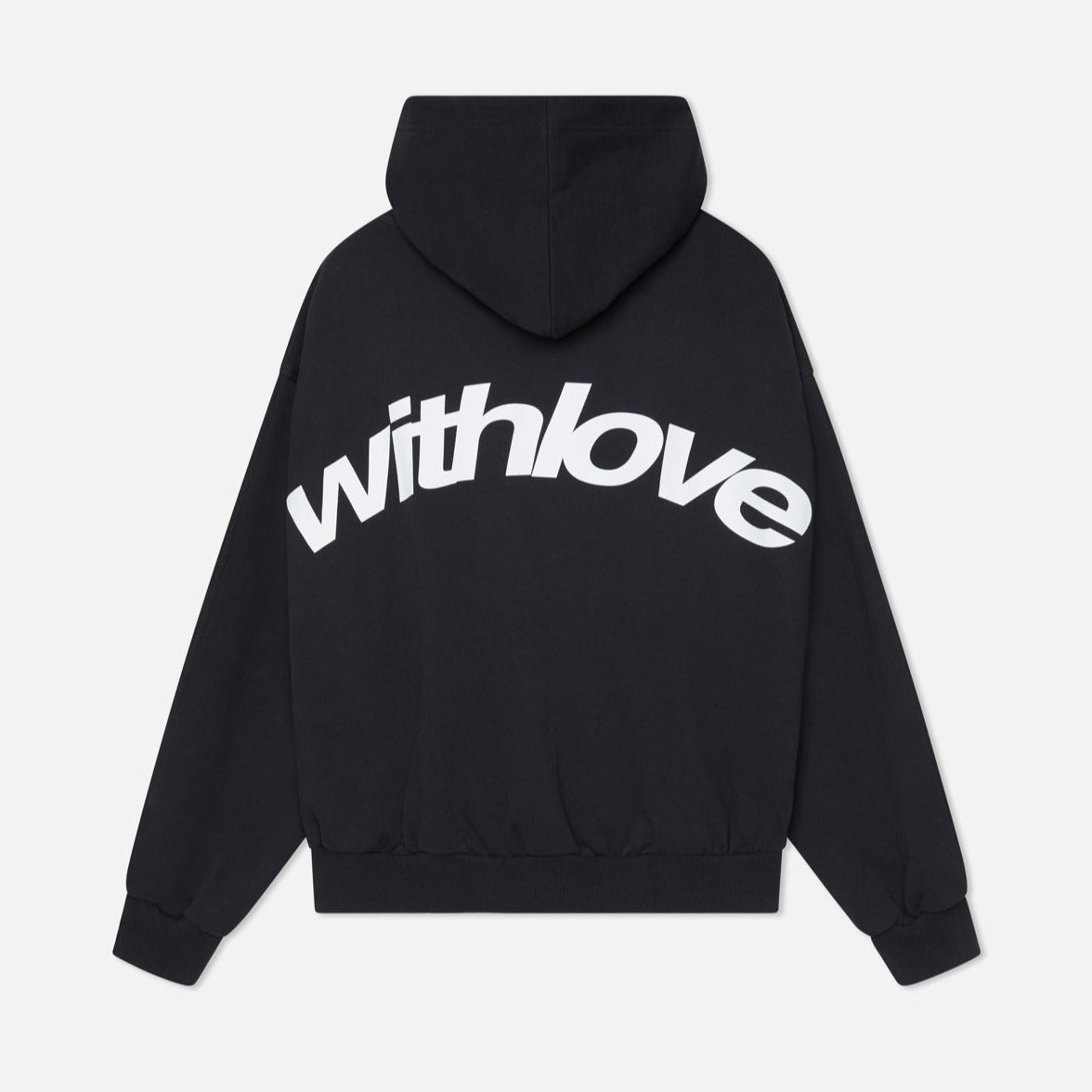Oversized Unisex Hoodie with Print – Streetwear Graphic Sweatshirt
