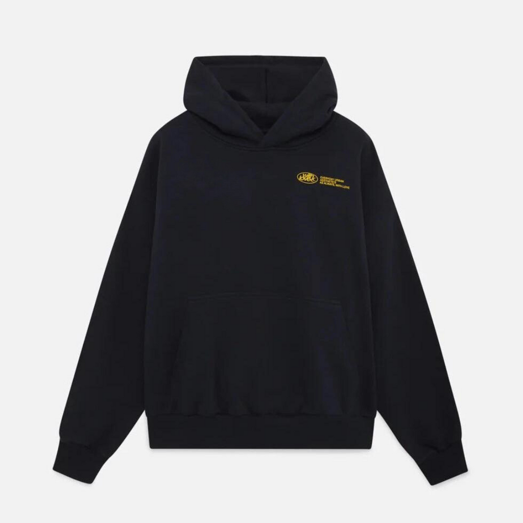 Oversized Unisex Hoodie with Print – Streetwear Graphic Sweatshirt