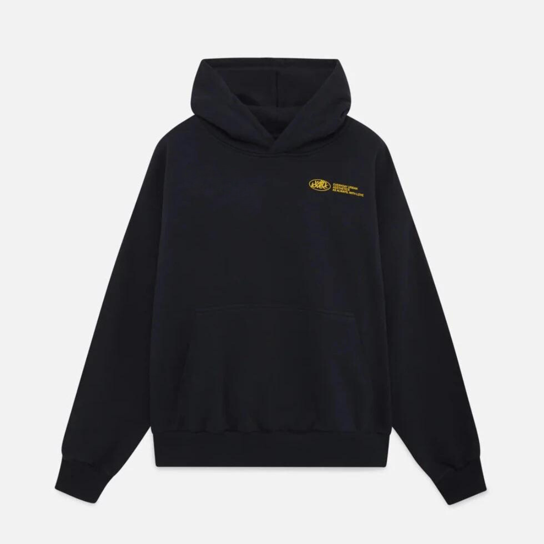 Oversized Unisex Hoodie with Print – Streetwear Graphic Sweatshirt