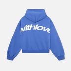 Oversized Unisex Hoodie with Print – Streetwear Graphic Sweatshirt