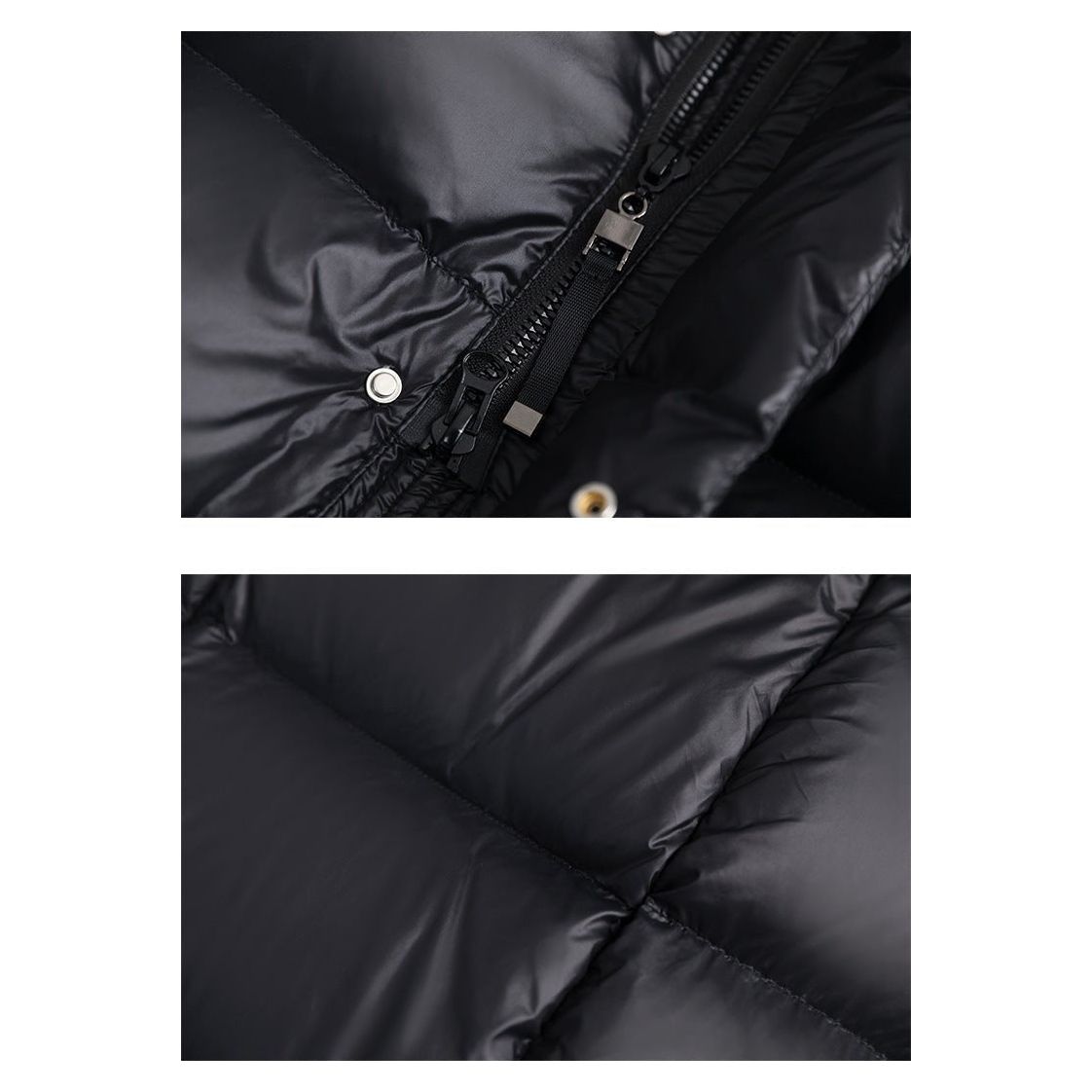 Aurora Women's Warm Waterproof Longline Down Jacket | Puffer Coat for Women | Stylish Extreme Cold Weather Outerwear