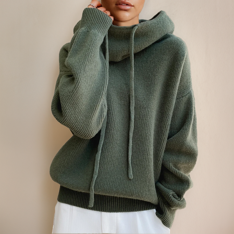 Women’s Merino Wool Jumper – Soft Lightweight Knitwear