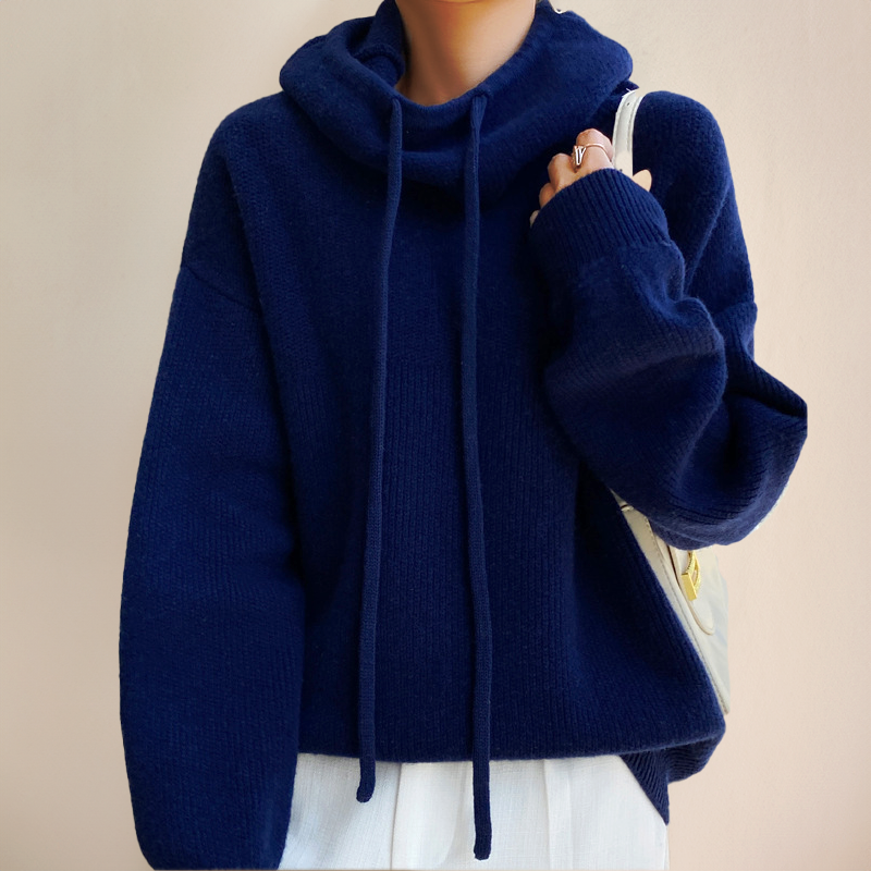 Women’s Merino Wool Jumper – Soft Lightweight Knitwear
