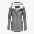 Women’s Water-resistant Rain Jacket | Hood