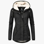 Women’s Water-resistant Rain Jacket | Hood