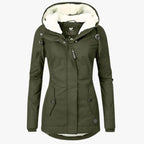 Women’s Water-resistant Rain Jacket | Hood