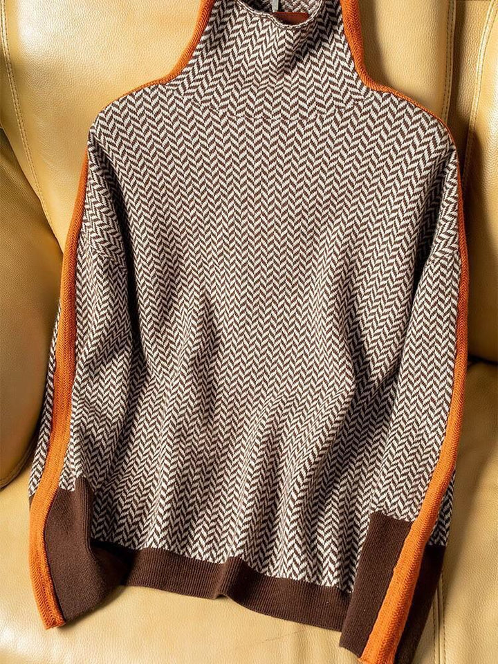 Soft & Warm Elegant Turtleneck for Women