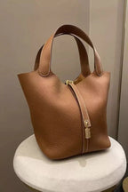 Amber Women's Tote Bag | Large Everyday Leather Tote Bag for Women | Spacious Shoulder Handbag for Work & Weekend