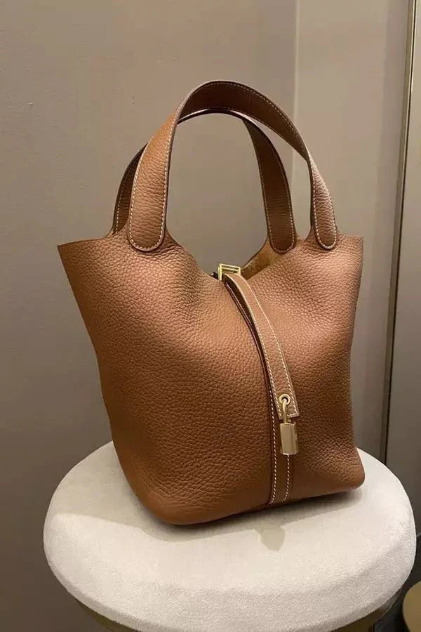 Amber Women's Tote Bag | Large Everyday Leather Tote Bag for Women | Spacious Shoulder Handbag for Work & Weekend