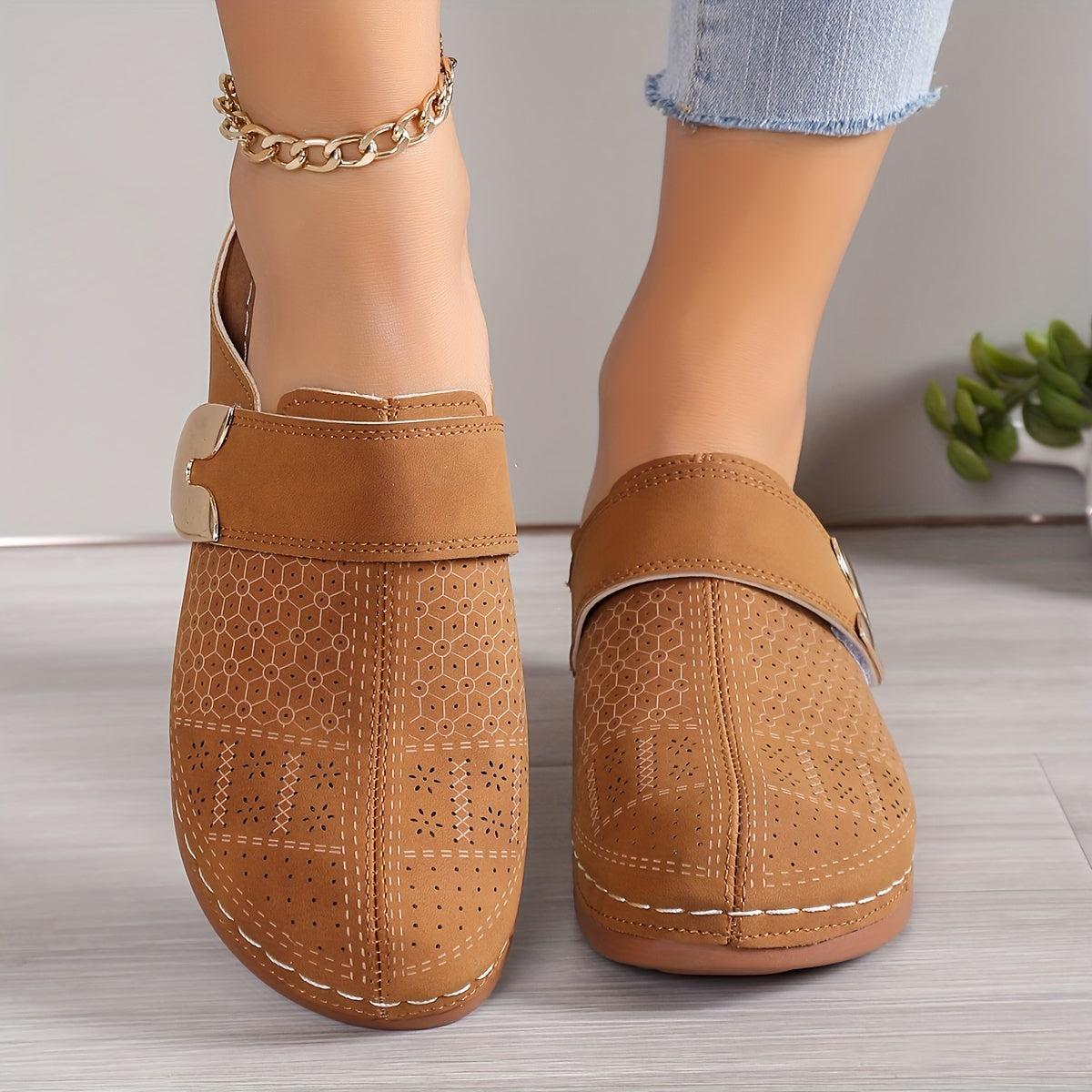 Solace Women's Orthopedic Knit Boot Slippers | Non-Slip Arch Support | Cosy Indoor Comfort Footwear