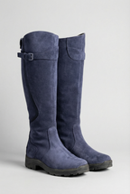 Women's Premium Orthopaedic Leather Style Knee-High Boots
