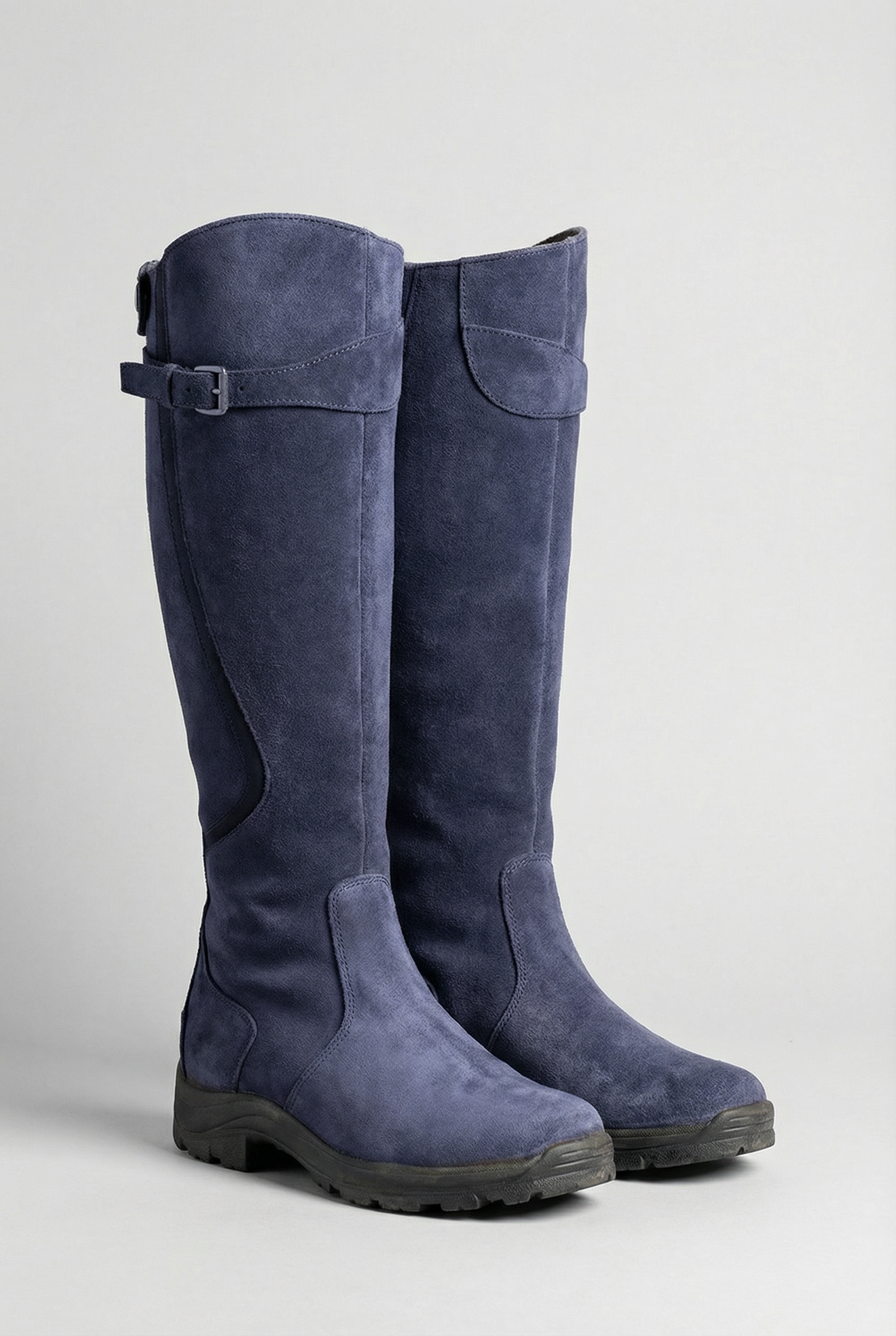 Women's Premium Orthopaedic Leather Style Knee-High Boots