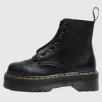 Lyra Women's Platform Mid-Calf Boots | Leather Boots for Women | Everyday Smart Casual Street Style Footwear