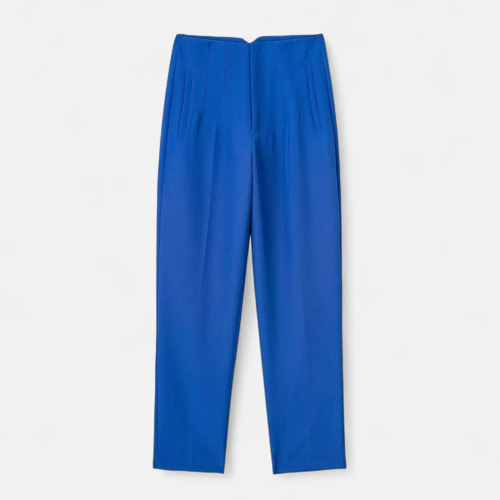 Women’s High-Waist Pencil Trousers