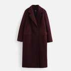 Women's Elegant Trench Coat