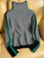 Soft & Warm Elegant Turtleneck for Women
