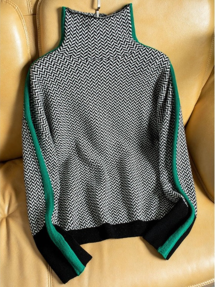 Soft & Warm Elegant Turtleneck for Women
