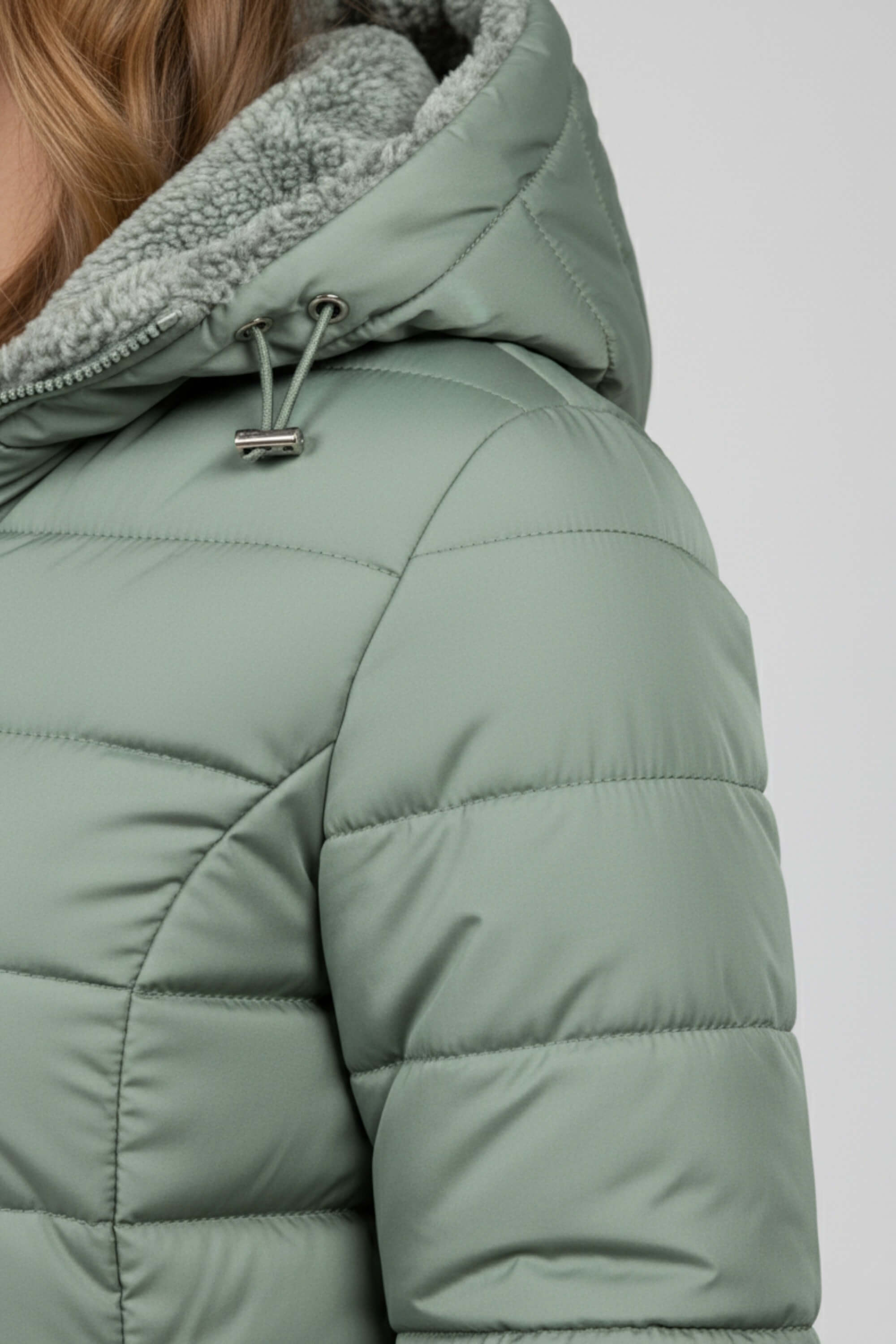 Women’s Long Padded Puffer Jacket