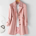 Giulia Women's Fashionable Quilted Jacket | Chic Padded Casual Jacket for Women | Lightweight Everyday Transitional Outerwear