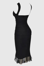 Charlotte Women's Formal Evening Dress | Elegant Occasion Gown for Women | Wedding Guest & Black Tie Event Wear
