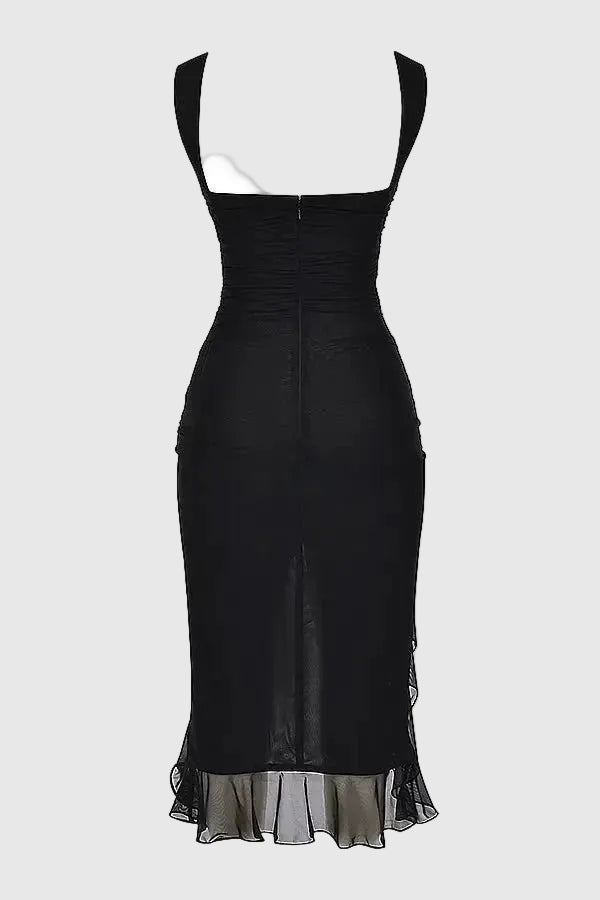 Charlotte Women's Formal Evening Dress | Elegant Occasion Gown for Women | Wedding Guest & Black Tie Event Wear