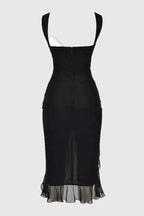 Charlotte Women's Formal Evening Dress | Elegant Occasion Gown for Women | Wedding Guest & Black Tie Event Wear