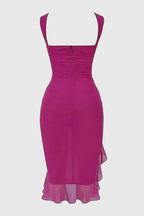 Charlotte Women's Formal Evening Dress | Elegant Occasion Gown for Women | Wedding Guest & Black Tie Event Wear