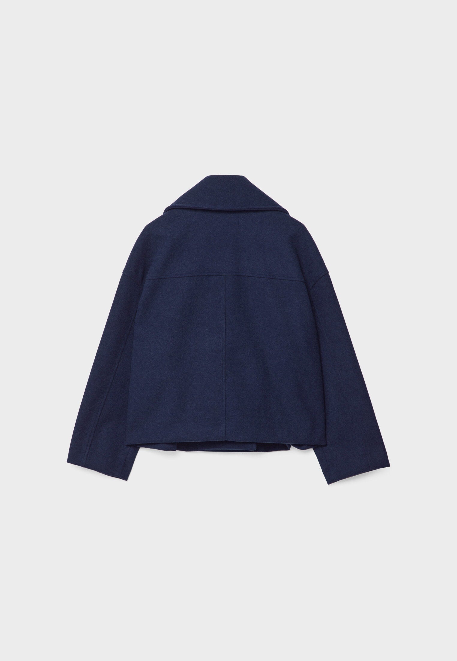 Sophie Women's Elegant Short Tailored Coat | Classic Cropped Everyday Coat for Women