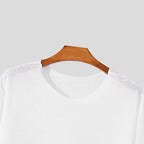 Abelard Women's Thin Breathable Cotton T-Shirt | Soft Lightweight Round Neck Tee for Women | Everyday Casual Essential Top