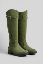Women's Premium Orthopaedic Leather Style Knee-High Boots