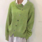Lucille Cashmere Sweater Women – Soft, Warm and Breathable Knitwear for Autumn