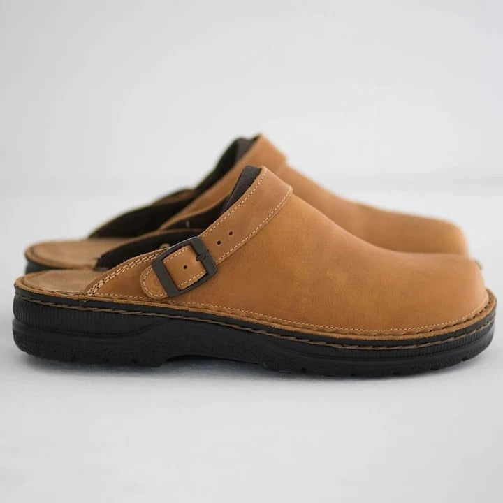 Nico Women's Orthopedic Low Heel Shoes | Comfortable Arch Support Everyday Shoes for Women | Stylish Casual Walking Footwear