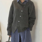 Lucille Cashmere Sweater Women – Soft, Warm and Breathable Knitwear for Autumn
