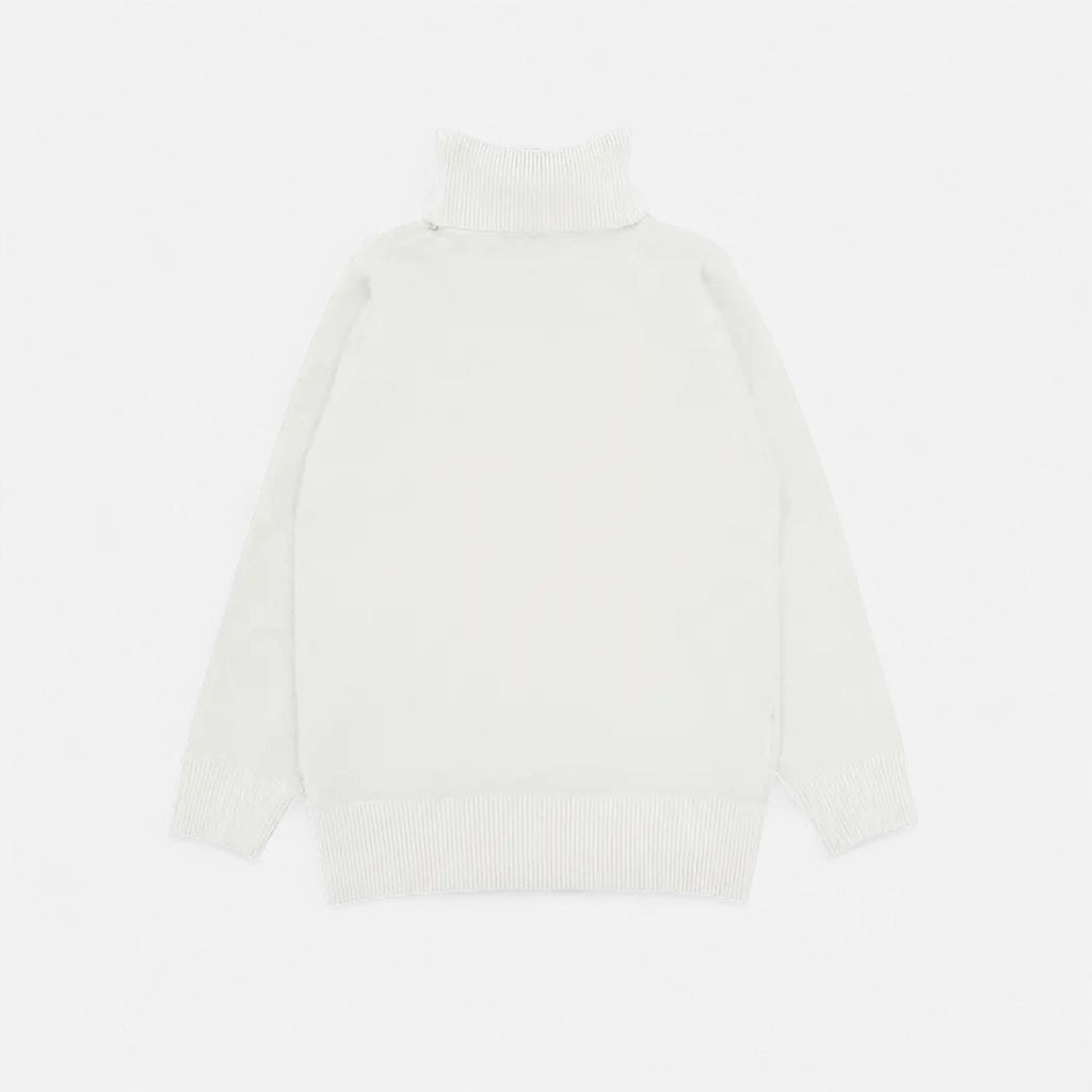 Women's Plush Turtleneck – Heritage Winter Warmth