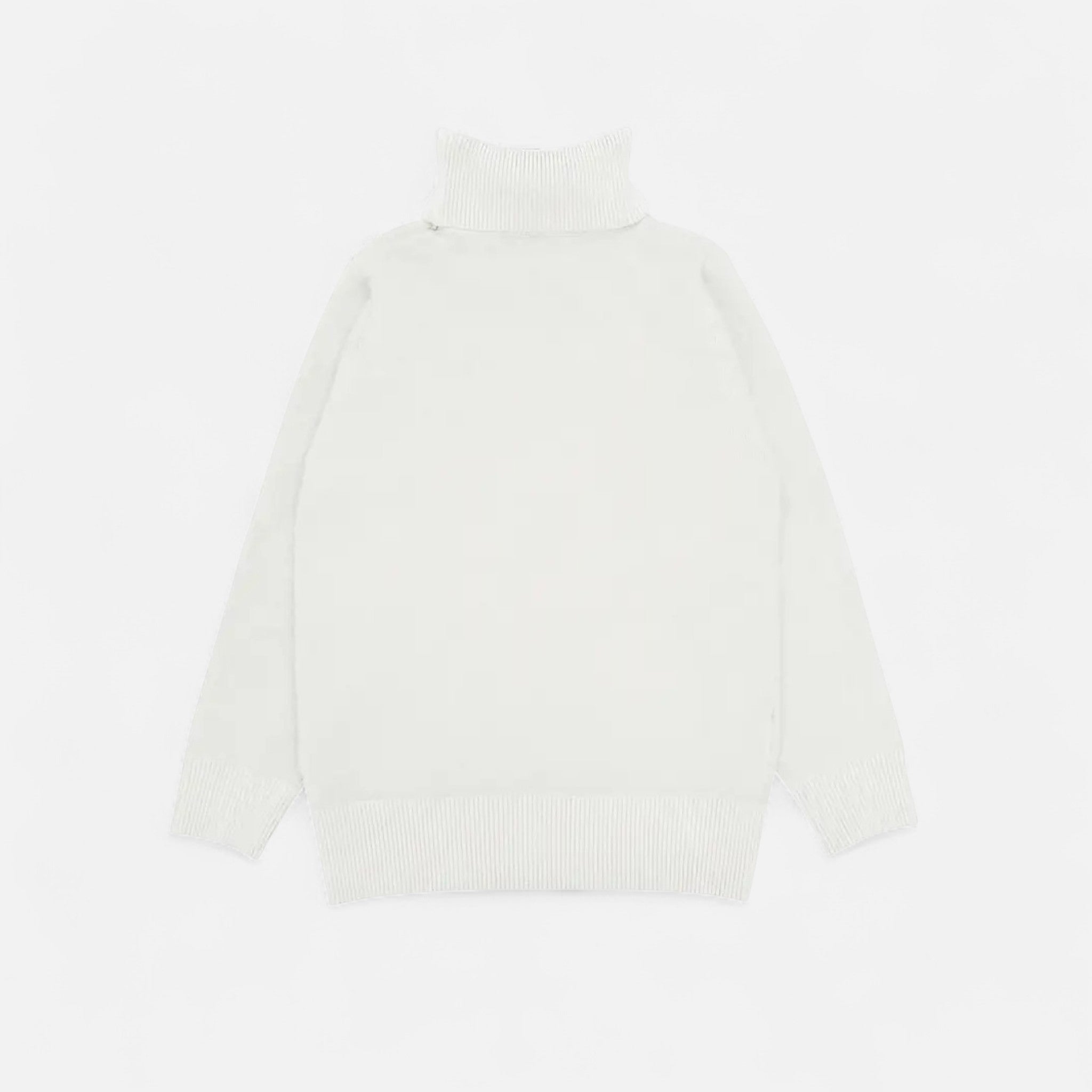 Women's Plush Turtleneck – Heritage Winter Warmth