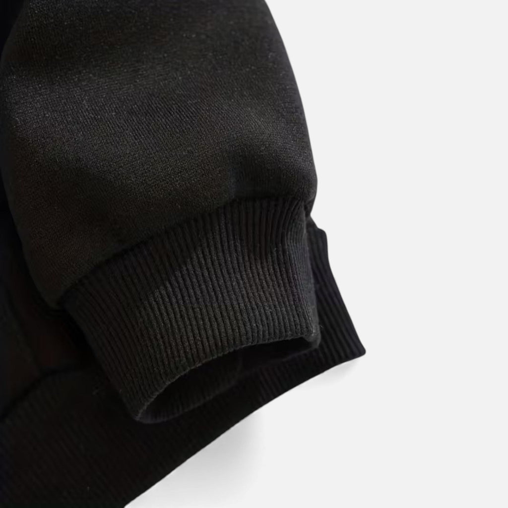 Women’s Zip-Up Knit Hoodie for Autumn/Winter