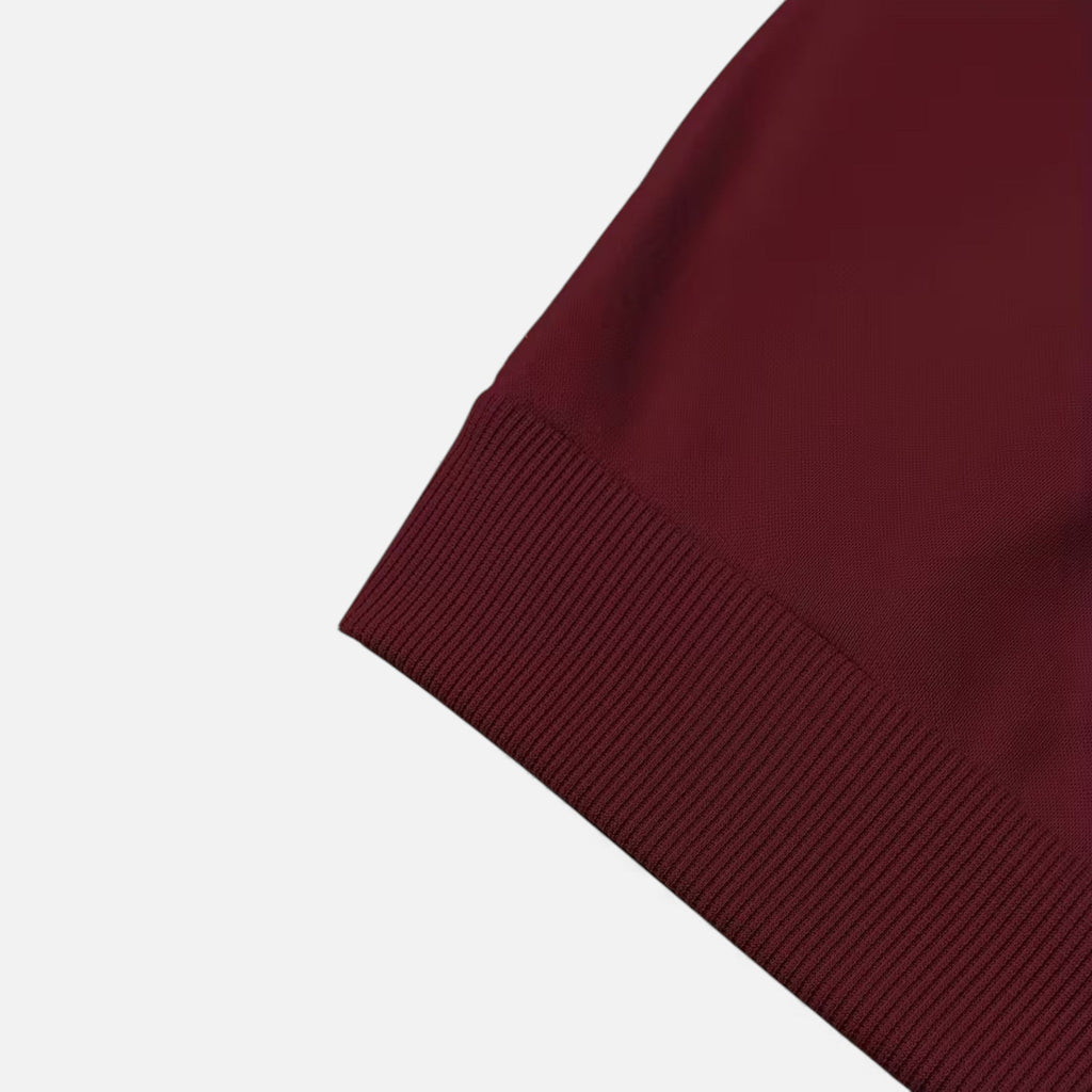 Women’s Zip-Up Knit Hoodie for Autumn/Winter