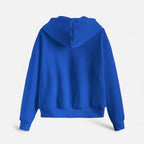 Women’s Zip-Up Knit Hoodie for Autumn/Winter