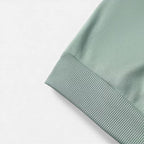 Women’s Zip-Up Knit Hoodie for Autumn/Winter