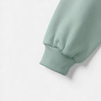 Women’s Zip-Up Knit Hoodie for Autumn/Winter