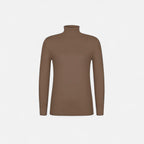 Women's Plush Turtleneck – Heritage Winter Warmth